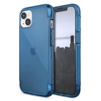 Raptic X-Doria Air Case iPhone 14 Plus pancéřové pouzdro modré