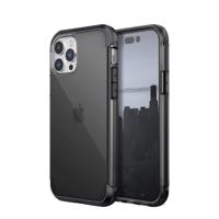 Raptic X-Doria Air Case iPhone 14 Pro obrněné pouzdro šedé