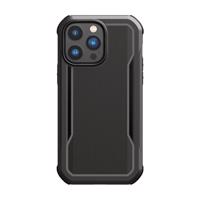 Raptic X-Doria Fort Case pouzdro pro iPhone 14 Pro Max s pancéřovým pouzdrem MagSafe černé