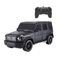 RASTAR R/C 1:24 Mercedes-Benz G63 auto na dálkové ovládání (černé)