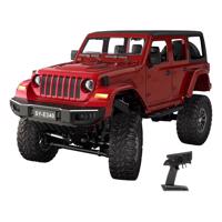 RC auto na dálkové ovládání 1:14 Double Eagle (červené) Jeep Crawler Pro E340-003