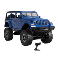 RC auto na dálkové ovládání 1:14 Double Eagle (modré) Jeep Crawler Pro E340-003