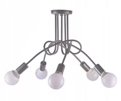 Rea Lamp Paradise 5 Grey OSW-04013