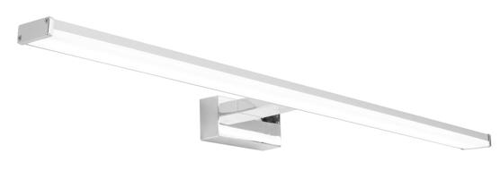 Rea Nástěnné svítidlo LED 12W 60CM APP369-1W - chrom OSW-08435