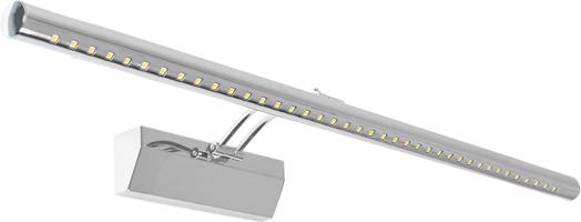 Rea Nástěnné svítidlo LED 9W 70CM APP366-1W - chrom OSW-08432