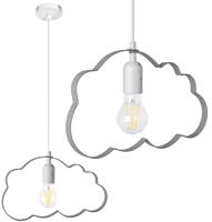 Rea Závěsné svítidlo Cloud Grey OSW-00452