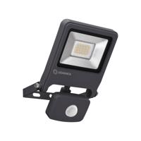 Reflektor LED 20W 1700lm 3000K IP44 Šedý s čidlem pohybu LEDVANCE Floodlight Endura LEDVAN05376