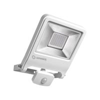 Reflektor LED 50W 4500lm 3000K IP44 Bílý s čidlem pohybu LEDVANCE Floodlight Endura LEDVAN05386