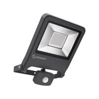 Reflektor LED 50W 4500lm 3000K IP44 Szary s čidlem pohybu LEDVANCE Floodlight Endura LEDVAN05384