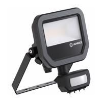 Reflektor LED 8W 1200lm 4000K IP65 černá Z čidlem Pohybu LEDVANCE Floodlight