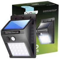 Reflektor solární LED Halogen Svítidlo zahradní 6500K IP45 HARIO LUMILED LUMSOL3045A