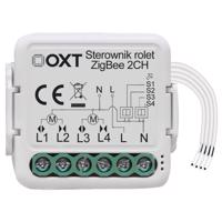 Řídicí jednotka OXT mini 2 Modul rolet TUYA ZigBee