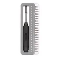 Sada přesných šroubováků Deli Tools EDL241041, 41 el.