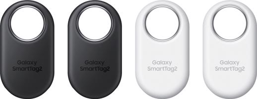 Samsung SmartTag2 (balení 4ks) 2ks bílé + 2ks černé 8806095039763