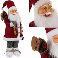 Santa Claus - Vánoční figurka 45cm Ruhhy 22352