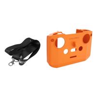 Silikonové pouzdro Sunnylife pro DJI RC-N1 / RC-N2 / RC-N3 (oranžové)