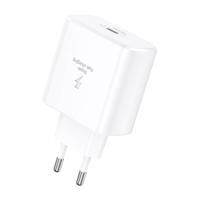 Síťová nabíječka Foneng EU62 USB-C 45W (bílá)