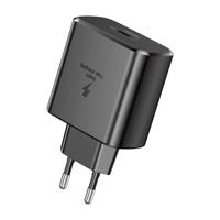 Síťová nabíječka Foneng EU62 USB-C 45W (černá)