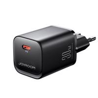 Síťová nabíječka Joyroom JR-TCF07EU Speed Series 30W USB-C PD/QC/AFC/FCP - černá 6956116766283 6956116766283