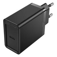 Síťová nabíječka Vention FAIB0-EU USB-C 30W (černá)