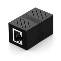 Síťový konektor RJ45, UGREEN NW114 Ethernet, 8P/8C, Cat.7, UTP (černý) 020152