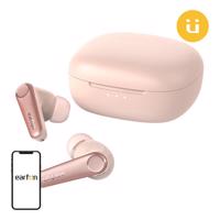 Sluchátka TWS EarFun Air Pro 3, ANC (růžová)