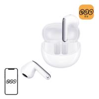 Sluchátka TWS QCY AilyBuds Pro+ HT10 Pro, ANC (bílá) 065020