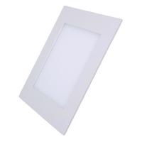 Solight LED mini panel, podhledový, 18W, 1530lm, 4000K, tenký, čtvercový, bílý WD112