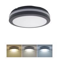 Solight LED osvětlení s nastavitelným výkonem a teplotou světla, 18/22/26W, max. 2210lm, 3CCT, IP65, 30cm WO820