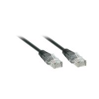 Solight UTP CAT.5E kabel, RJ45 konektor - RJ45 konektor, sáček, 5m