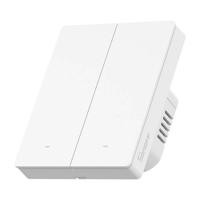 Sonoff Inteligentní nástěnný vypínač WiFi M5-2C-80W Matter (2-kanálový, pro rámeček) 067690