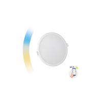 SPECTRUMLED ALGINE 12W CCT+DIM Wi-Fi Spectrum SMART round, recessed SLI038016CCT