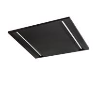 SPECTRUMLED ALGINE LINE LED 230V 44W 120LM/W IP20 600X600MM Neutrální bílá CEILING PANEL Černá SLI035050NW_BLACK_PW