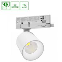 SPECTRUMLED ARTEMIDA MINI RA>90 6,5-20W Neutrální bílá 230V 36, 60DEG IP20 75X78X110 Bílá 5Y WARRANTY WITH POWER CHANGE SLI033024NW_PW