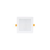 SPECTRUMLED DURE 3 DOWNLIGHT 12W Studená bílá 230V 110DEG IP54 IK06 145X145X34 Bílá SQUARE INTEGRATED DRIVER SLI043010CW_PW