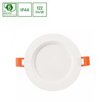 SPECTRUMLED DURE 3 MAX DOWNLIGHT 18W Neutrální bílá 230V 110DEG IP44 IK06 FI190x30 Bílá ROUND 5 YEARS WARRANTY SLI043014NW_PW