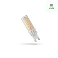 SPECTRUMLED LED G9 230V 7W Neutrální bílá SMD SPECTRUM