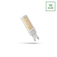 SPECTRUMLED LED G9 230V 7W Studená bílá SMD SPECTRUM