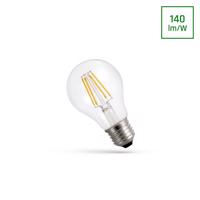 SPECTRUMLED LED GLS A67 E-27 230V 11W COG Neutrální bílá CLEAR SPECTRUM