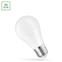 SPECTRUMLED LED GLS E-27 24V AC/DC 10W Studená bílá SPECTRUM