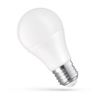 SPECTRUMLED LED GLS E-27 24V AC/DC 8.5W Neutrální bílá SPECTRUM