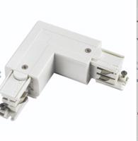 SPECTRUMLED SPS CONNECTOR L RIGHT, Bílá  SPECTRUM WOJ+03054