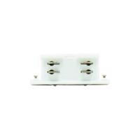 SPECTRUMLED SPS RECESSED CONNECTOR STRAIGHT Bílá SPECTRUM WOJ+06502