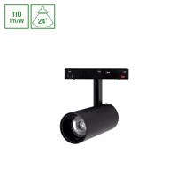 SPECTRUMLED SYSTEM SHIFT BASIC - SPOT M LUMINAIRE  DIRECTIONAL 50X110X170MM 10W 3000K Černá