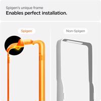 Spigen ALM Glas.tR tvrzené sklo pro Google Pixel 8 - 2 ks. 8809971222754