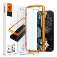 Spigen ALM Glas.tR tvrzené sklo pro Google Pixel 8A - 2 ks. 8809971223775