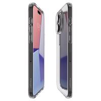 Spigen Crystal Flex pouzdro pro iPhone 15 Pro - čiré 8809896747776