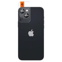 Spigen Glas.tR EZ Fit Optik Camera Protector pro iPhone 14 / Plus / 15 / Plus - černý 2 ks. 8809811866476