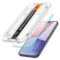 Spigen Glas.tR EZ Fit tvrzené sklo pro iPhone 15 Plus - 2 ks. 8809896752060