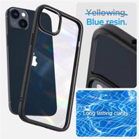 Spigen Ultra Hybrid Case pro iPhone 14 Plus - matně černý 8809811864083